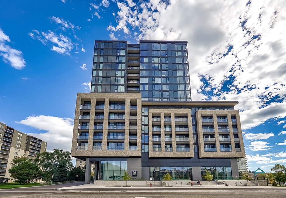 Artform Residence Successfully Completed and Exited in Mississauga