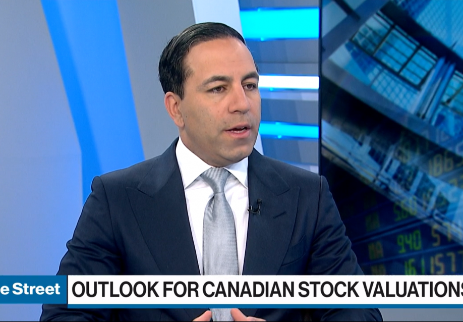 Canadian stocks turning tide on bearish pattern