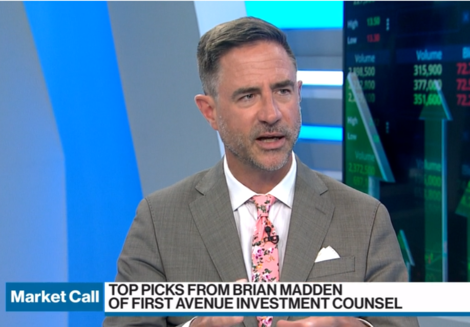 Brian Madden’s Top Picks: Telus, Nutrien & Arista Networks
